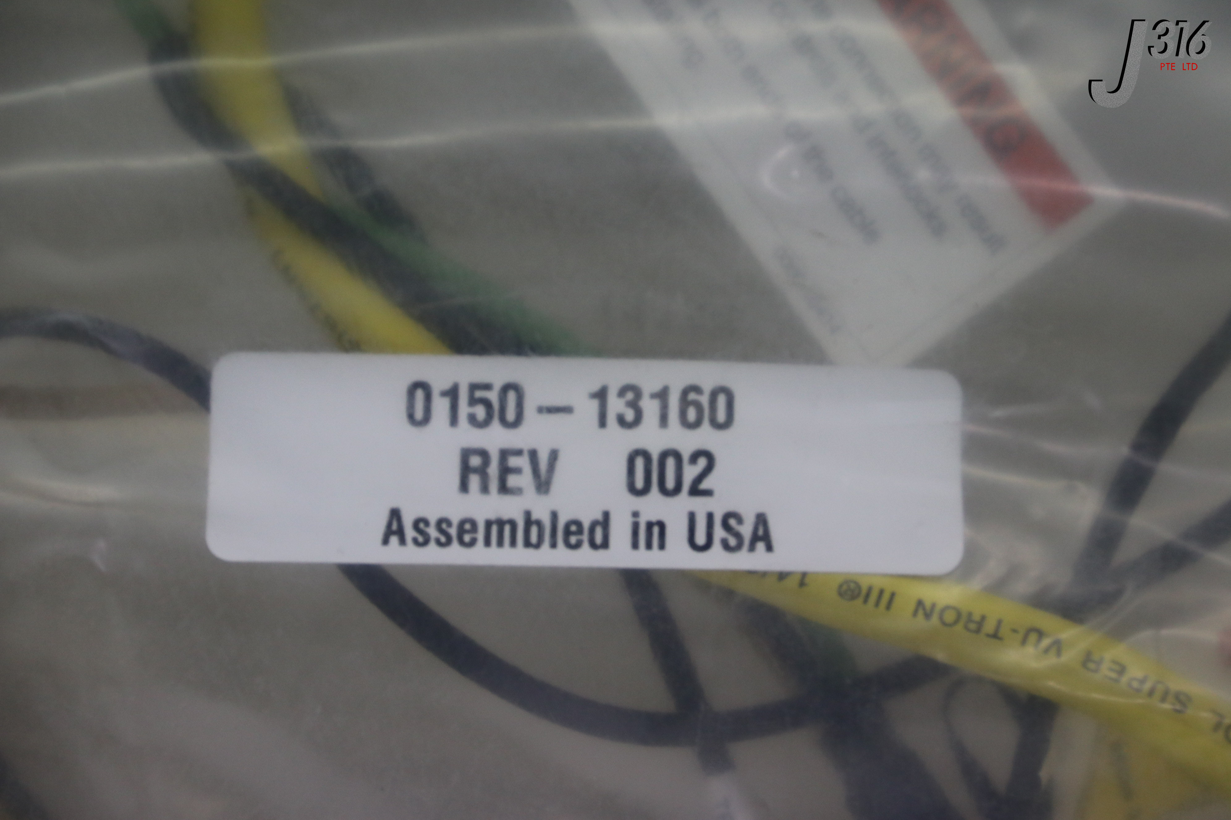 35116 APPLIED MATERIALS CABLE, POWER 5KVA SFMR TO CHMBR TRAY (NEW